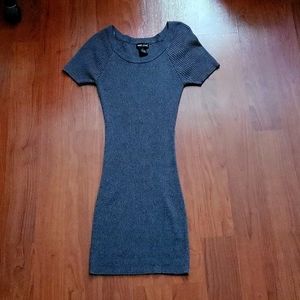 Wet Seal bodycon dress